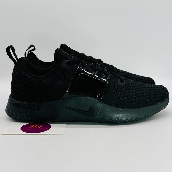 Nike Shoes - Nike Women's Renew In-Season TR 10 Training Shoes Black Noir CK2576-003 Size 8.5